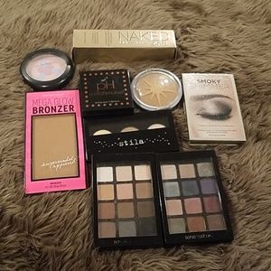 MAKE UP URBAN DECAY/MAC/Sonia Kashuk